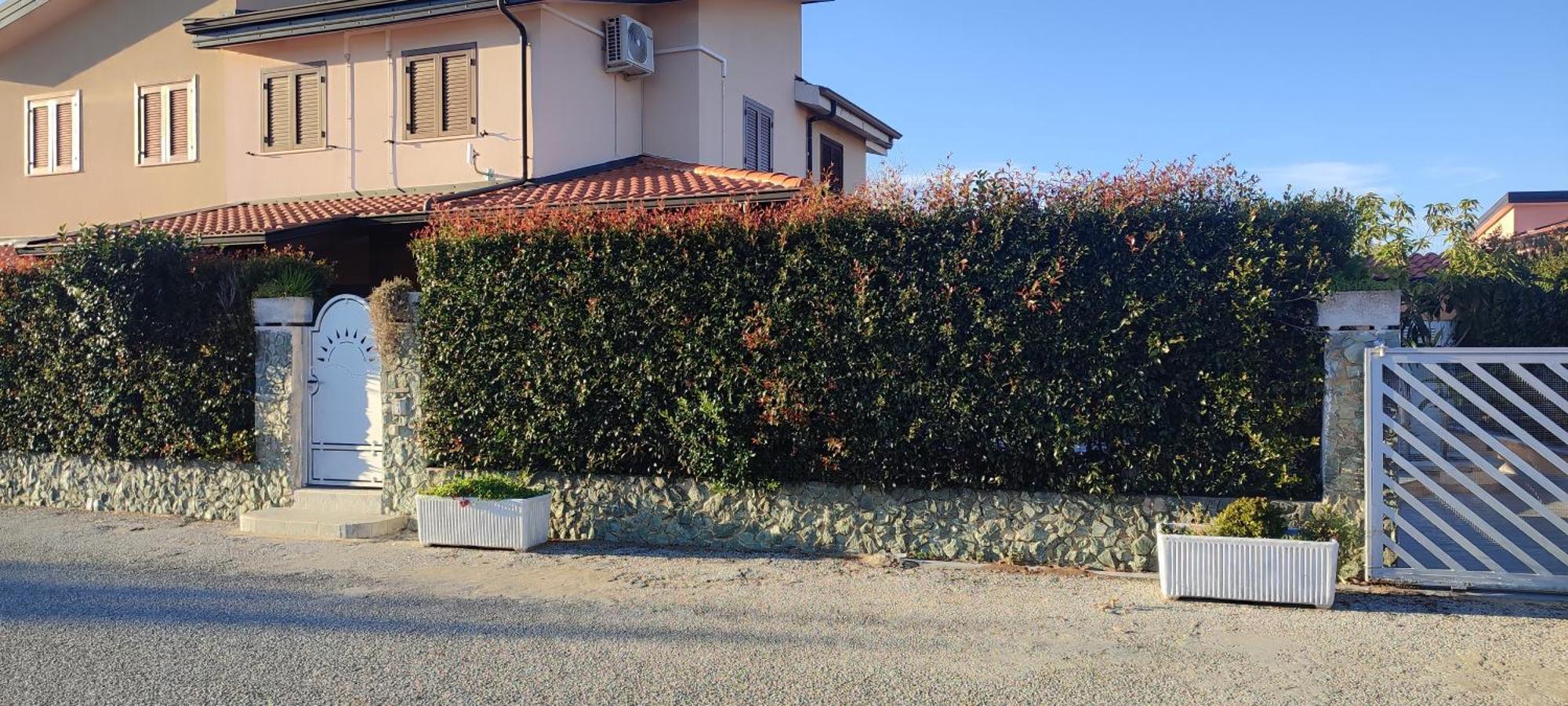 Villetta Aurora Villaggio Porto Ada A 2 Passi Dal Mare Pizzo  Exterior photo
