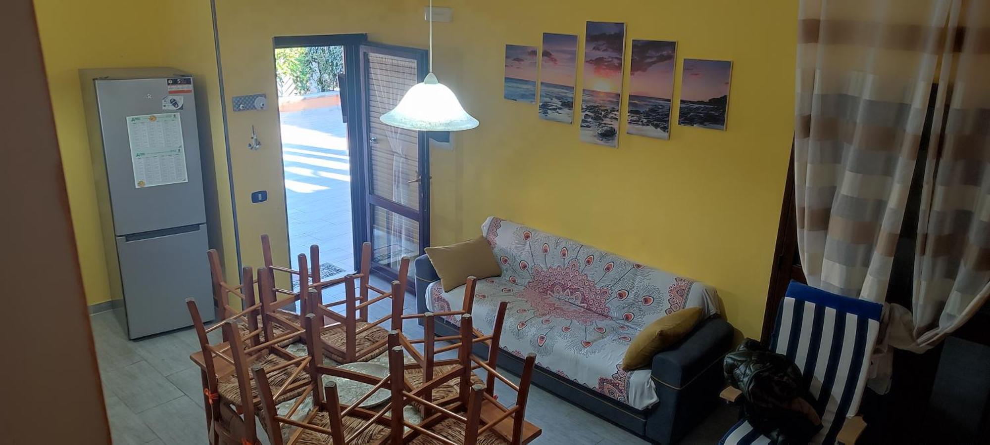 Villetta Aurora Villaggio Porto Ada A 2 Passi Dal Mare Pizzo  Exterior photo